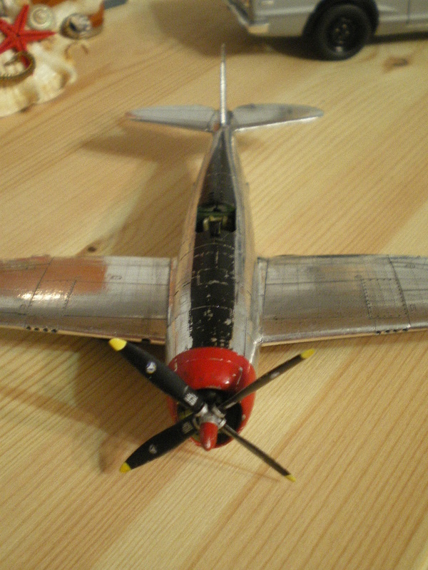 Немного того чем я занимаюсь Моделизм, Хобби, Самолет, Фольга, Длиннопост