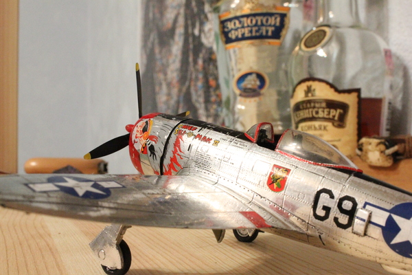 Немного того чем я занимаюсь Моделизм, Хобби, Самолет, Фольга, Длиннопост