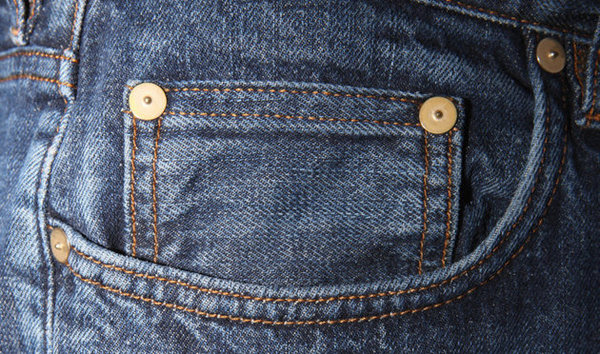 Зачем нужны кнопки на карманах джинсов? Джинсы, История, Леви Страусс