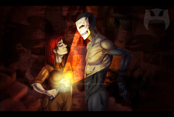 SCP-087 B ������� �� ��������