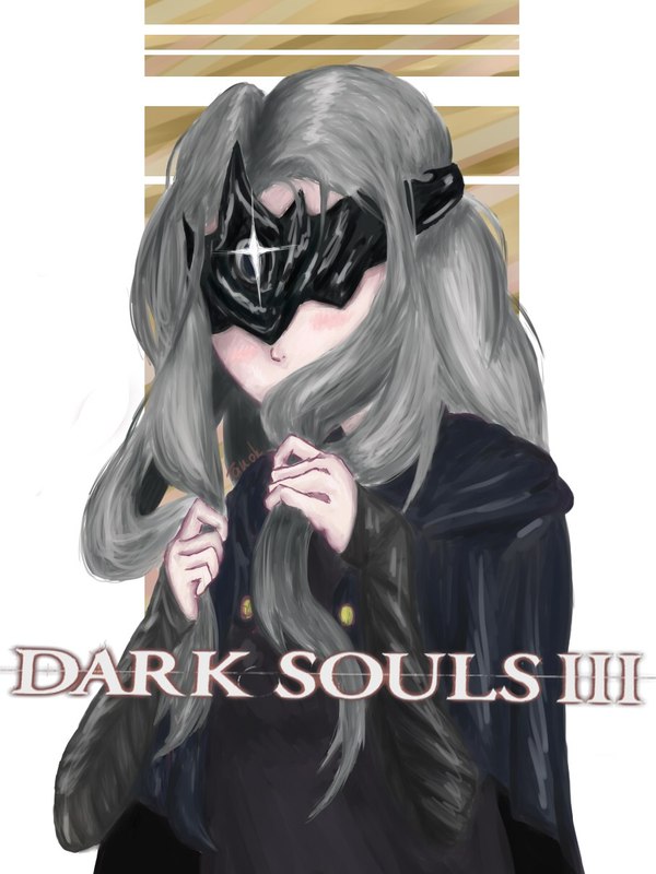   Dark Souls 3, Fire Keeper