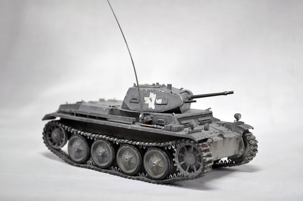 Pz Kpfw.II Ausf D  , Panzer, , , , 