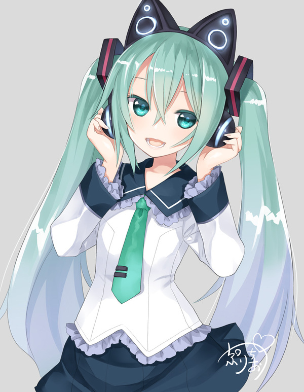 Hatsune Miku
