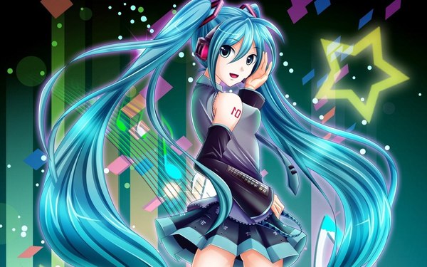 Hatsune Miku
