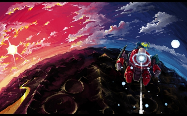 Gurren Lagann
