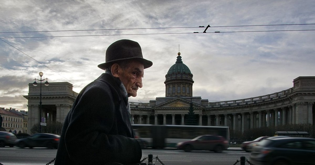 Фотографии Александра Петросяна