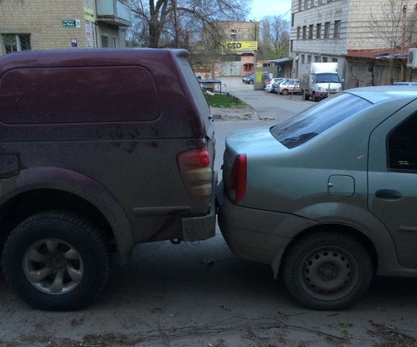 В тесноте, да не в обиде