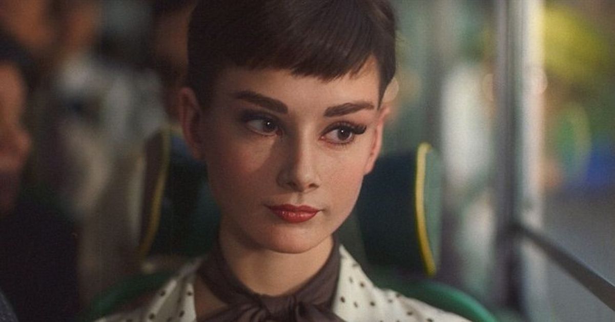 Audrey Hepburn Fakes