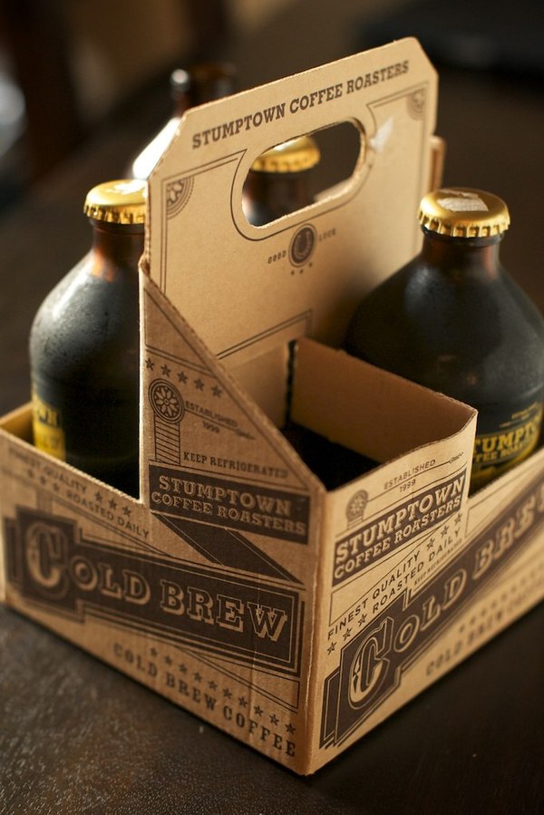Stumptown Cold Brew Coffee , Stumptown, 