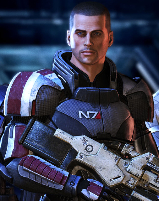 Хронология Mass Effect часть 5 - Mass Effect, Длиннопост, Хронология