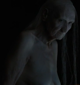 Before makeup removal - NSFW, Game of Thrones, Spoiler, , Melisandre