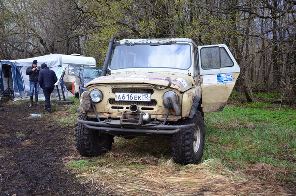 Felling 2016 - My, Saransk, Off road, Competitions, Orientation, 4x4, UAZ, Longpost, D7000