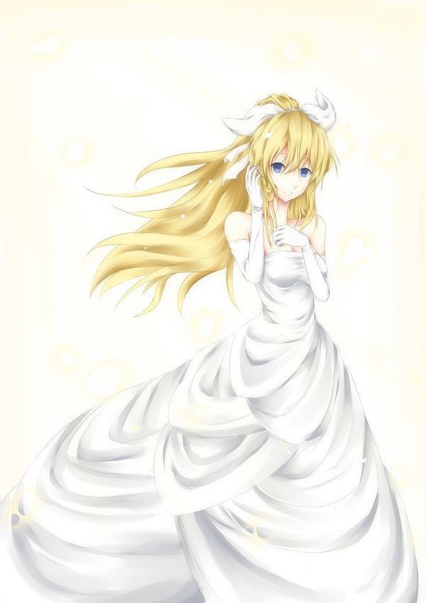 Lilly Satou Lilly Satou, Katawa Shoujo, Anime Art, ,  ,  