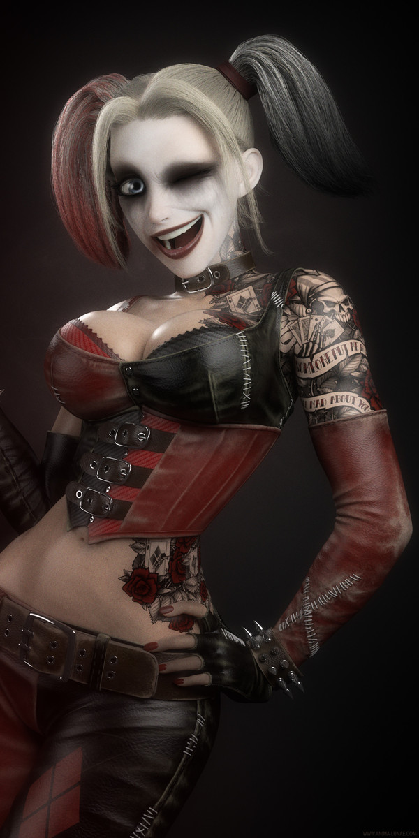 Harley Quinn  , , ,  , , 
