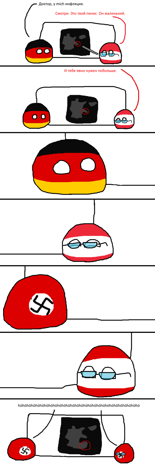 Countryballs