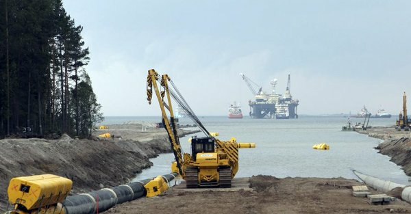 Запуск Северного потока-2 превратит украинскую ГТС в груду металлолома — СОБЫТИЯ ДНЯ — 26.04.2016