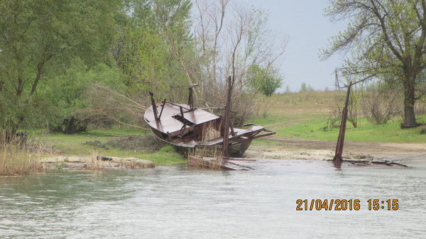 "Черная жемчужина". Наши дни.