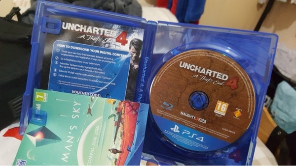 Uncharted 4         Uncharted 4,  