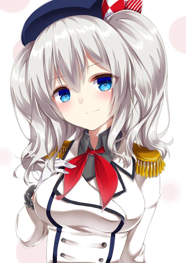 Anime Art #11 Anime Art, Kashima, , Kantai Collection
