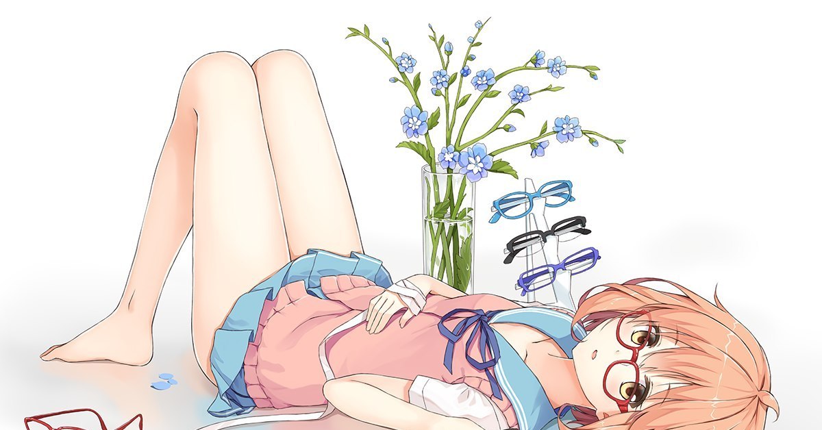 Kyoukai No Kanata Hentai
