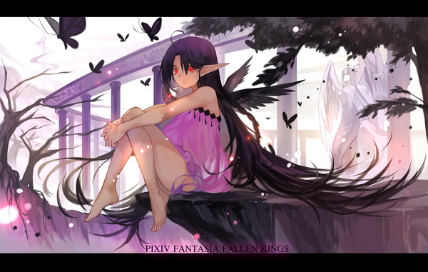 Pixiv Fantasia Art 10 Anime Art, , Pixiv Fantasia