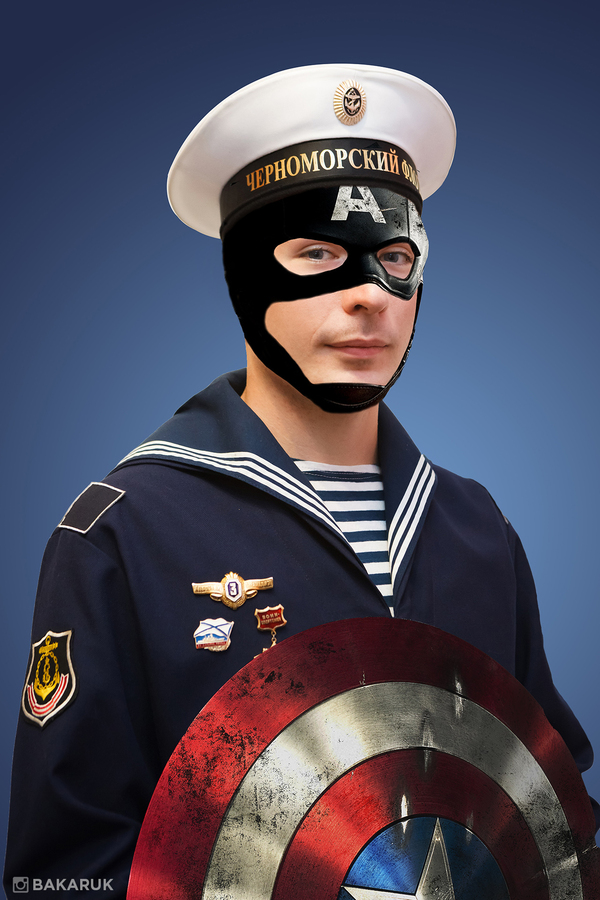 Капитан Володя