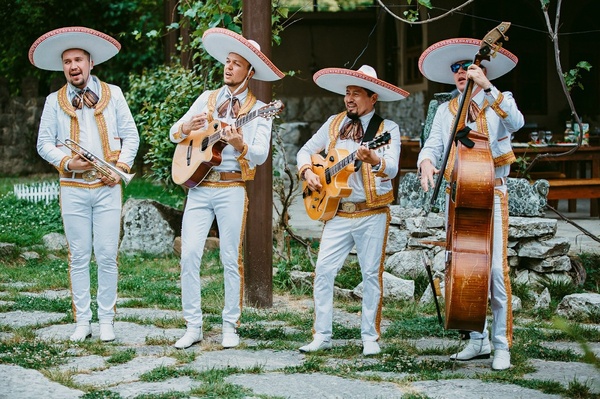 - Mariachi,   , , ,  , Victoria, , 
