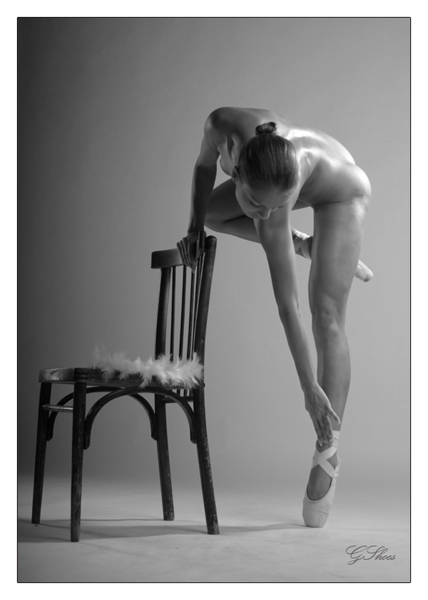 Card de ballet - NSFW, Girls, Photo, Ballerinas, organically