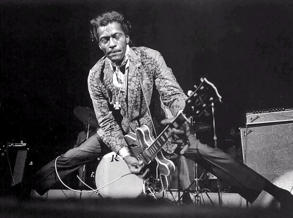 Chuck Berry announces his first album in 38 years on his 90th birthday - , , Music, Congratulation, Johnny B Goode, Rock'n'roll, Legend, Chuck Berry