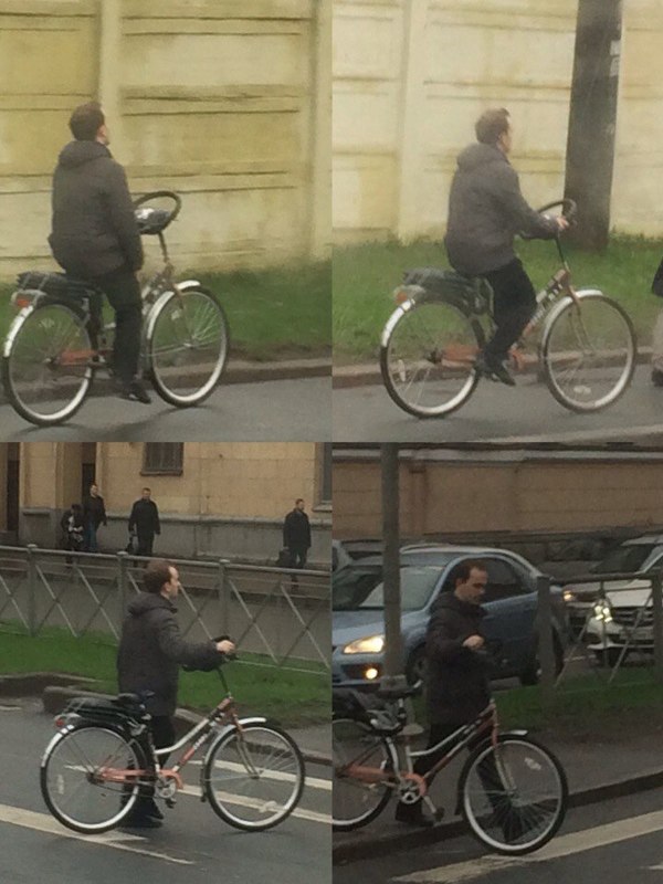 Тем временем в Петербурге