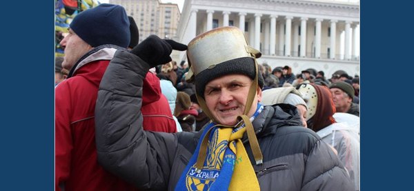 И эти клоуны мне еще  рассказывают о рабах Путина