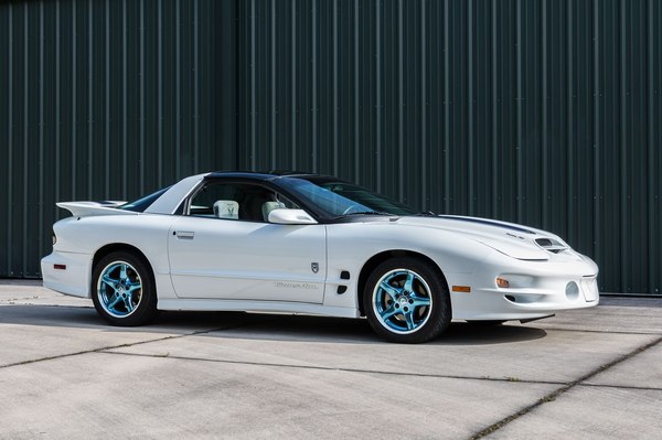 1999 Pontiac Firebird Trans Am "30th Anniversary" , Pontiac, Trans Am, , 