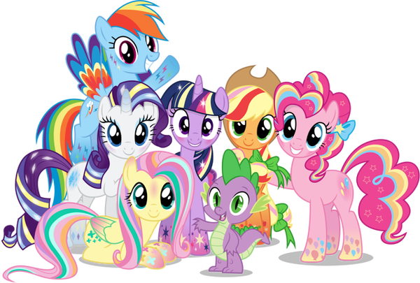 My Little Pony Movie Release Date Now October 6, 2017 My Little Pony, Mane 6, , My Little Pony The Movie