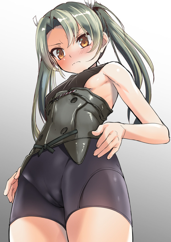 Zuikaku. - NSFW, Аниме, Anime Art, Kantai Collection, Zuikaku