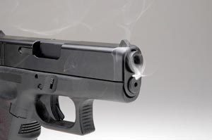 Ребенок на заднем сидении авто застрелил водителя