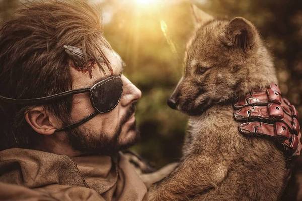 Solid Snake cosplay by ben_schamma , Metal Gear Solid, , , , Metal Gear Solid 5, 