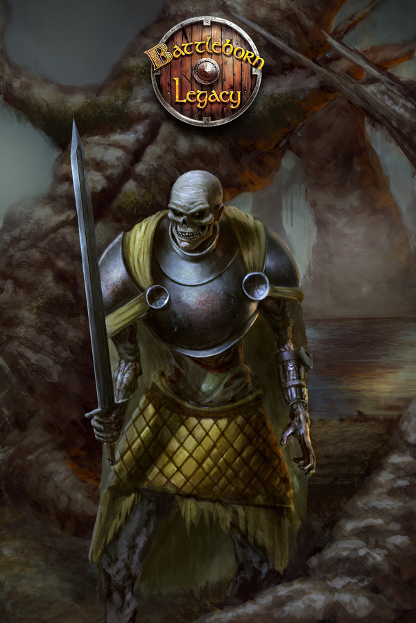 Undead Warrior , , , , , 