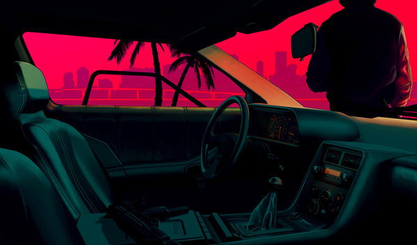 Paradise warfare Àðò, Èãðû, Hotline Miami