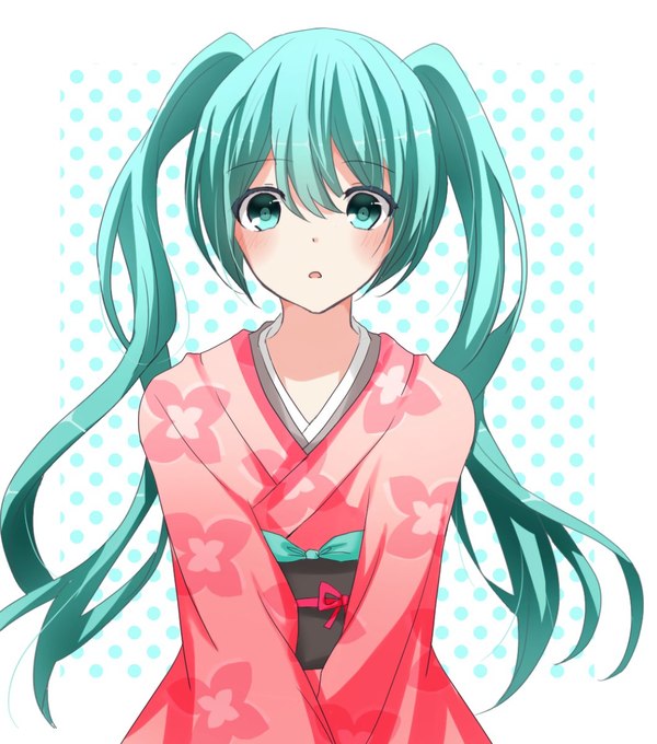 Hatsune Miku , Vocaloid, Hatsune Miku, Anime Art