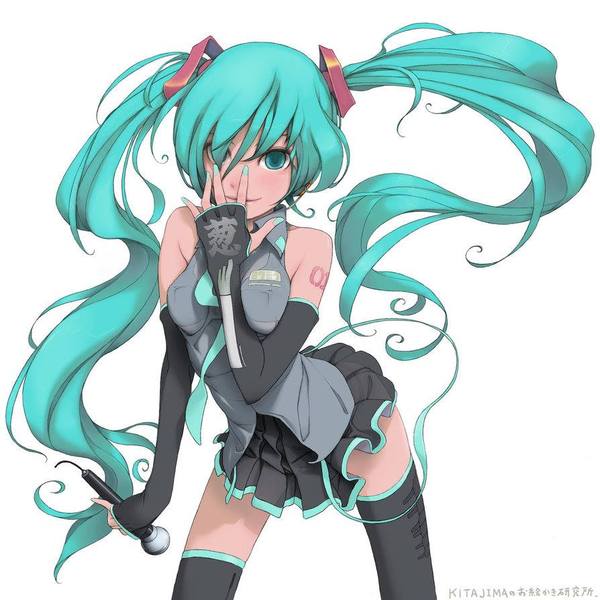 Hatsune Miku