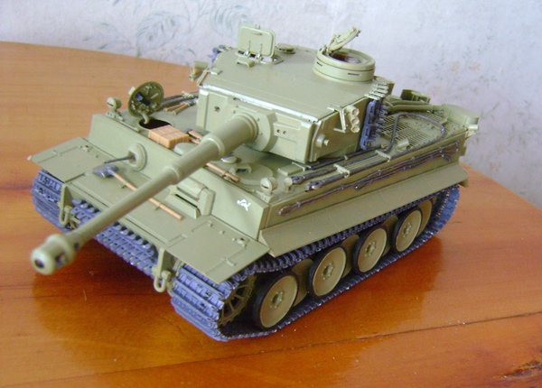  ! , Tiger I, 