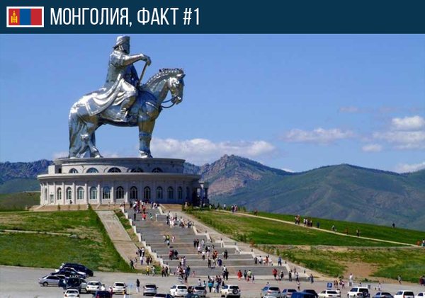 Интересные факты о Монголии Факты, Монголия, Длиннопост, Rg