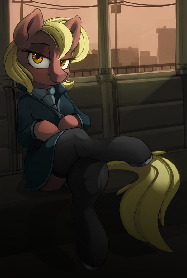 Reserved My Little Pony, Original Character, Dimfann