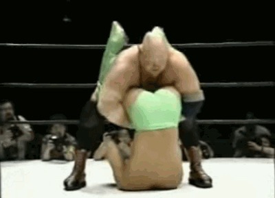 Big Van Vader , Big Van vader, 