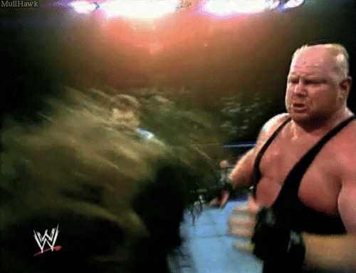 Big Van Vader , Big Van vader, 