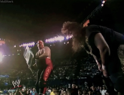 Big Van Vader , Big Van vader, 
