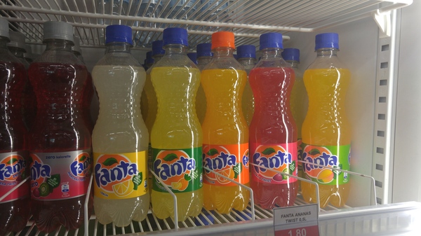 Fanta
