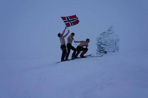 Норвежская версия