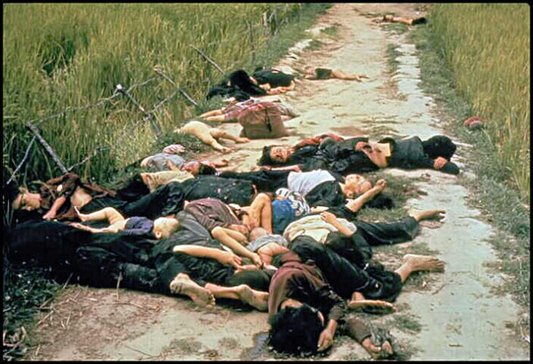 Военные преступления США во Вьетнаме История, Вьетнам, США, Война, Длиннопост, Жесть, Политика