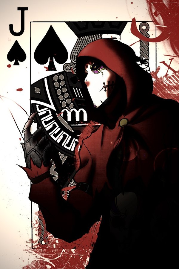 Джек из тени